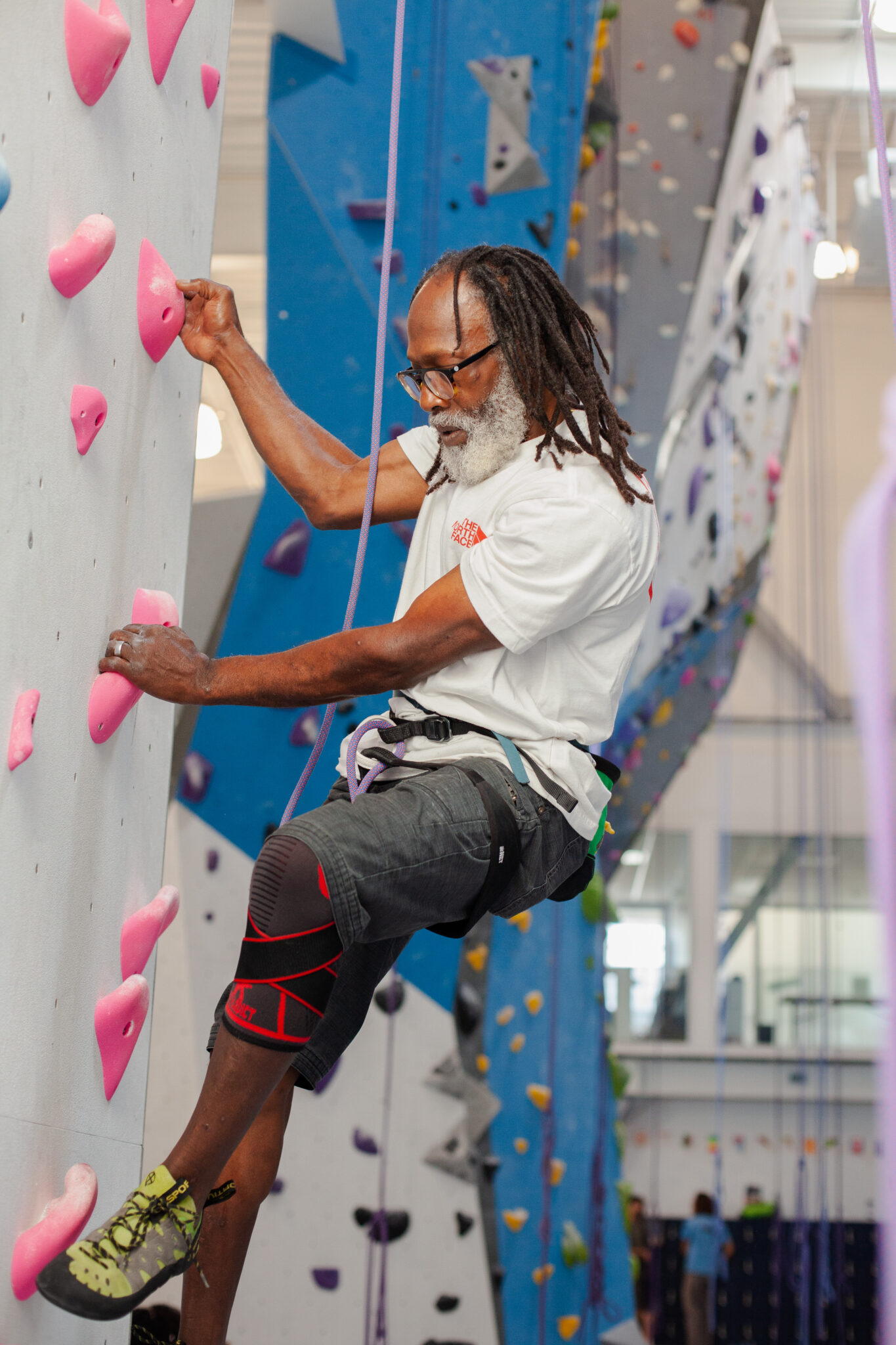 What is Rope Climbing? – Memphis Rox Climbing and Community Center